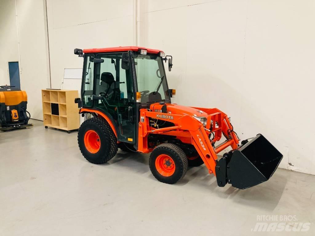 Kubota B2530 小型曳引機