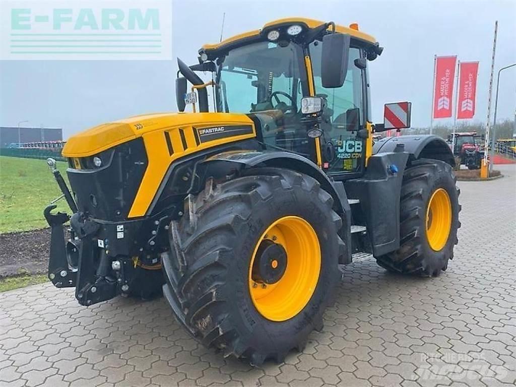 JCB 4220 icon 曳引機