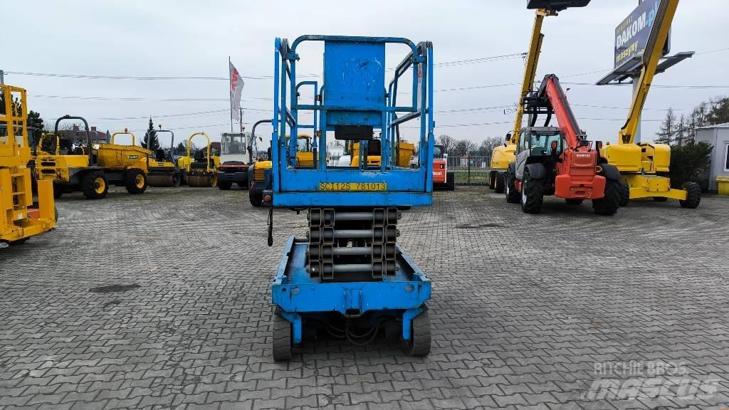Genie GS 3246 剪式升降機