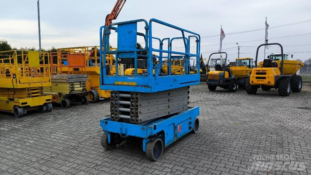 Genie GS 3246 剪式升降機