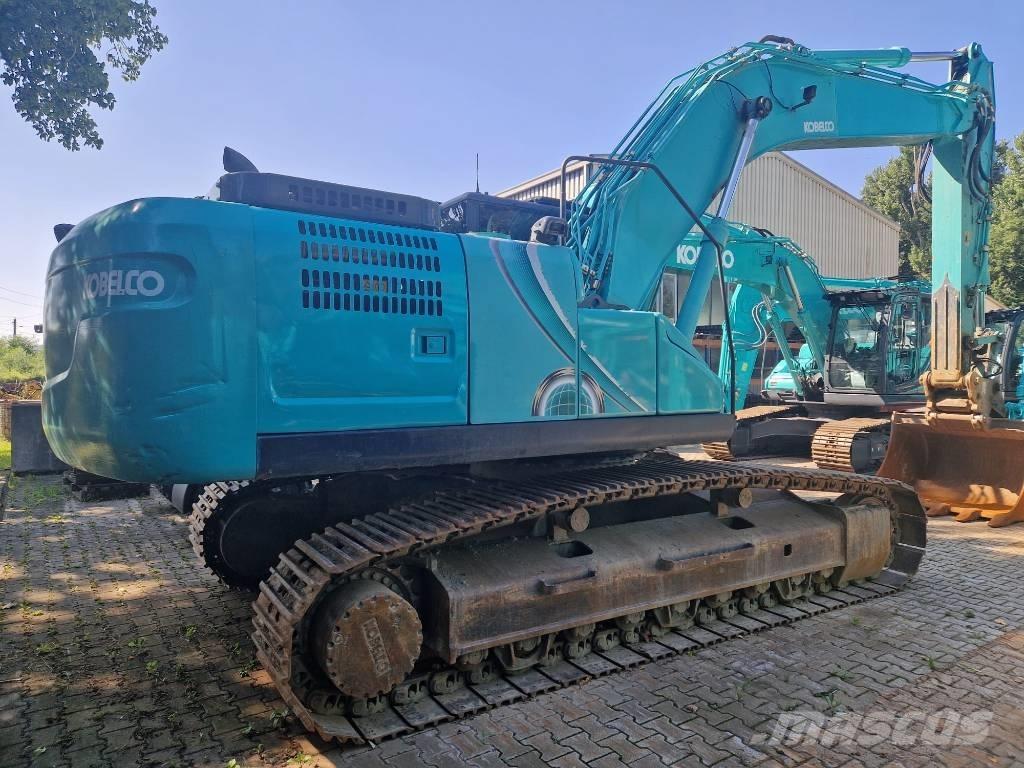 Kobelco SK300NLC-10 履帶式 挖土機/掘鑿機/挖掘機