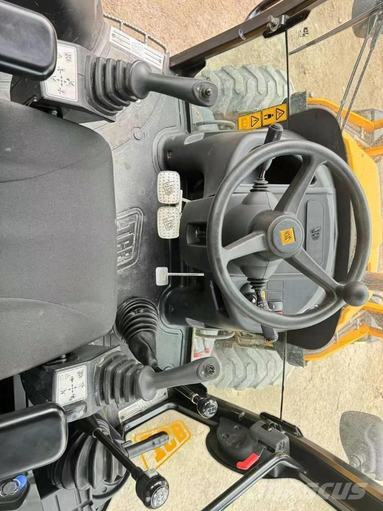 JCB 3 CX 旋轉式挖土機/掘鑿機/挖掘機