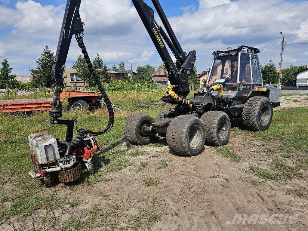 Malwa 560.4 H 收穫機