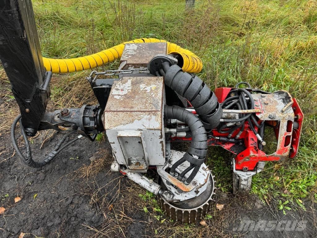 Malwa 560.4 H 收穫機