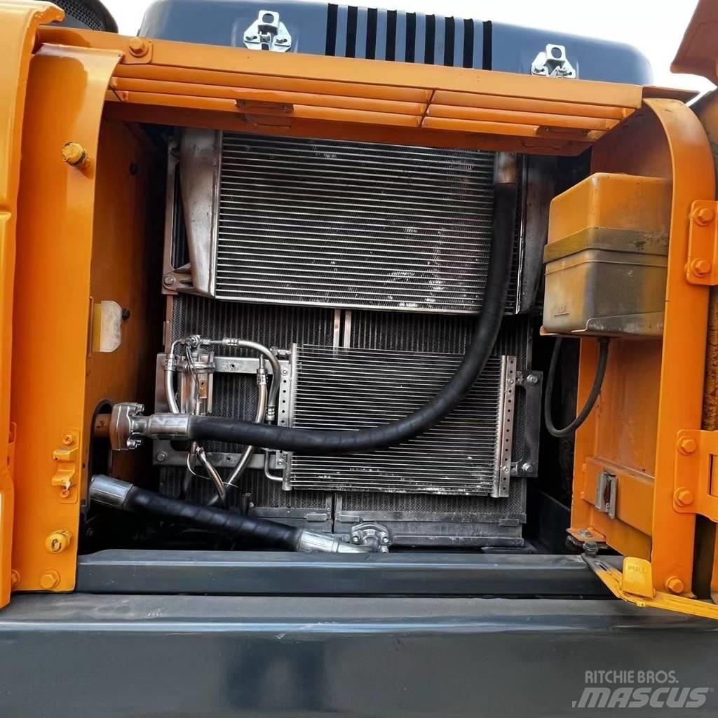 Hyundai R220-9S 履帶式 挖土機/掘鑿機/挖掘機