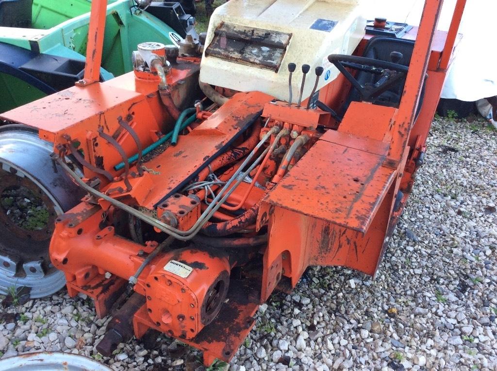 Manitou 4 RM 20 HP 傳動裝置