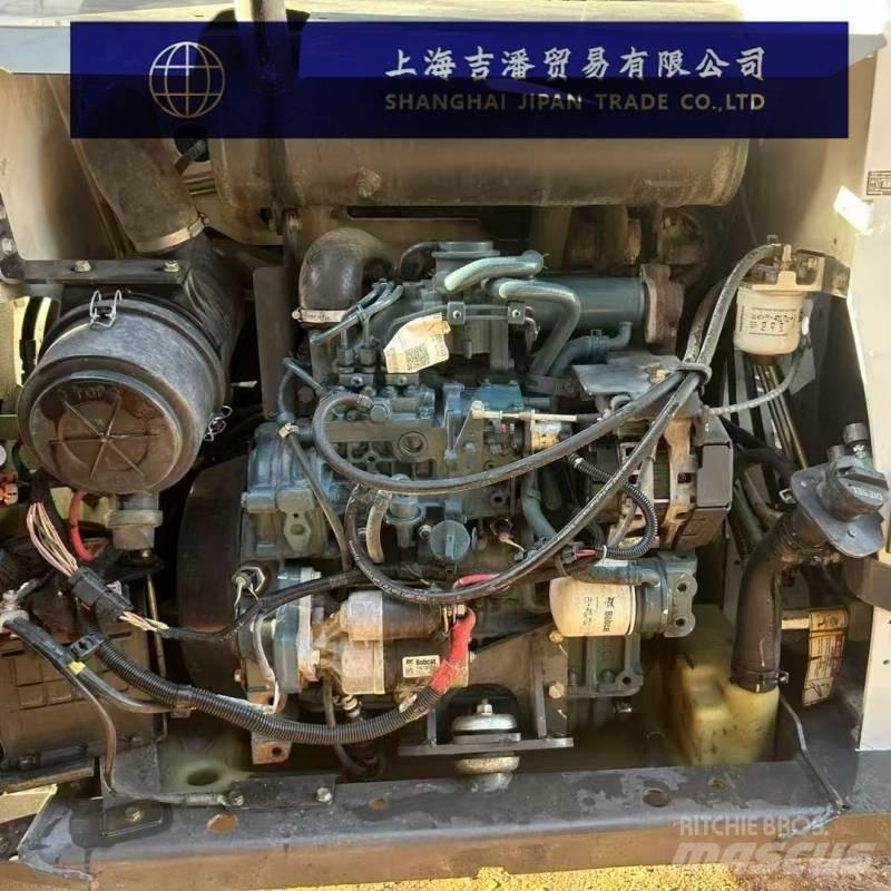 Bobcat S 550 滑移轉向裝載機