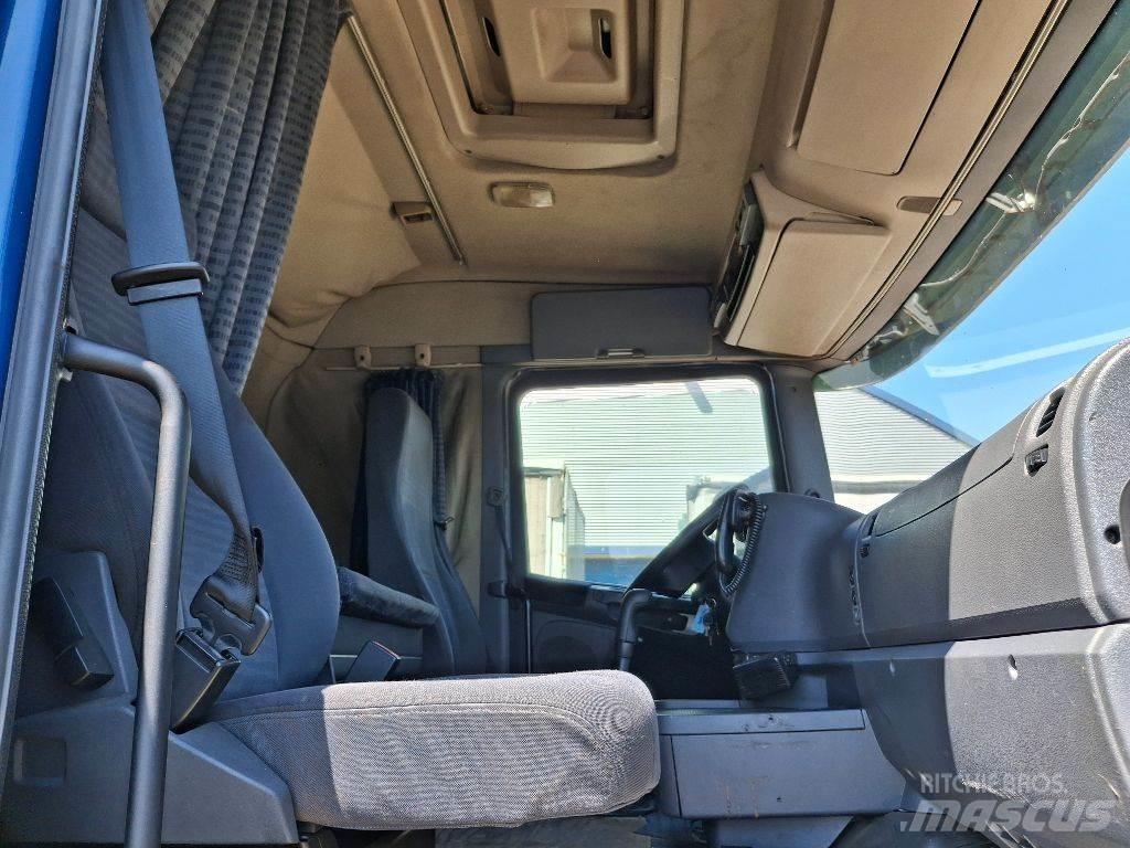 Scania R420 貨箱式卡車