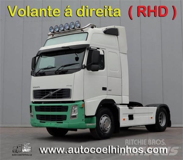 Volvo FH12 460 曳引機組件