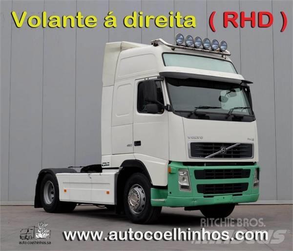 Volvo FH12 460 曳引機組件