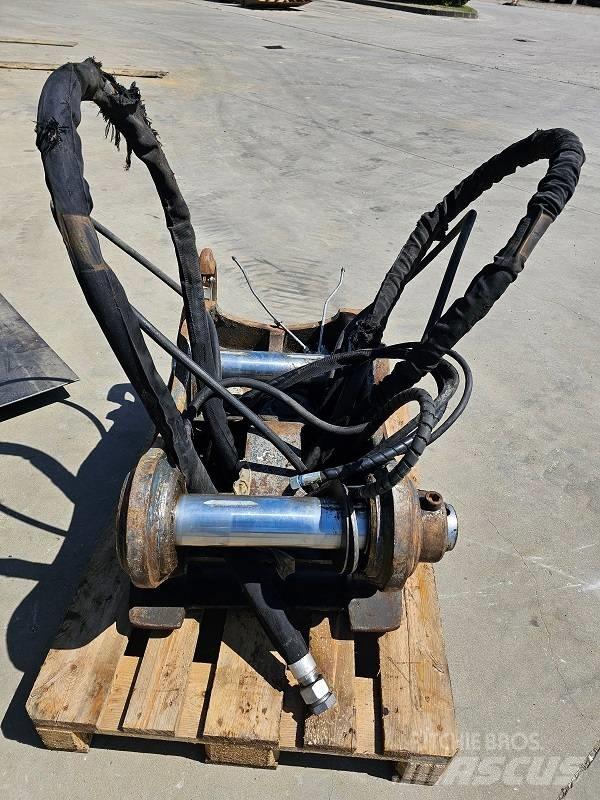 OilQuick OQ80 快速連結器