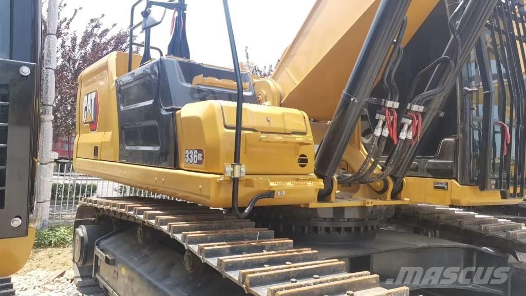 CAT 336GC 履帶式 挖土機/掘鑿機/挖掘機