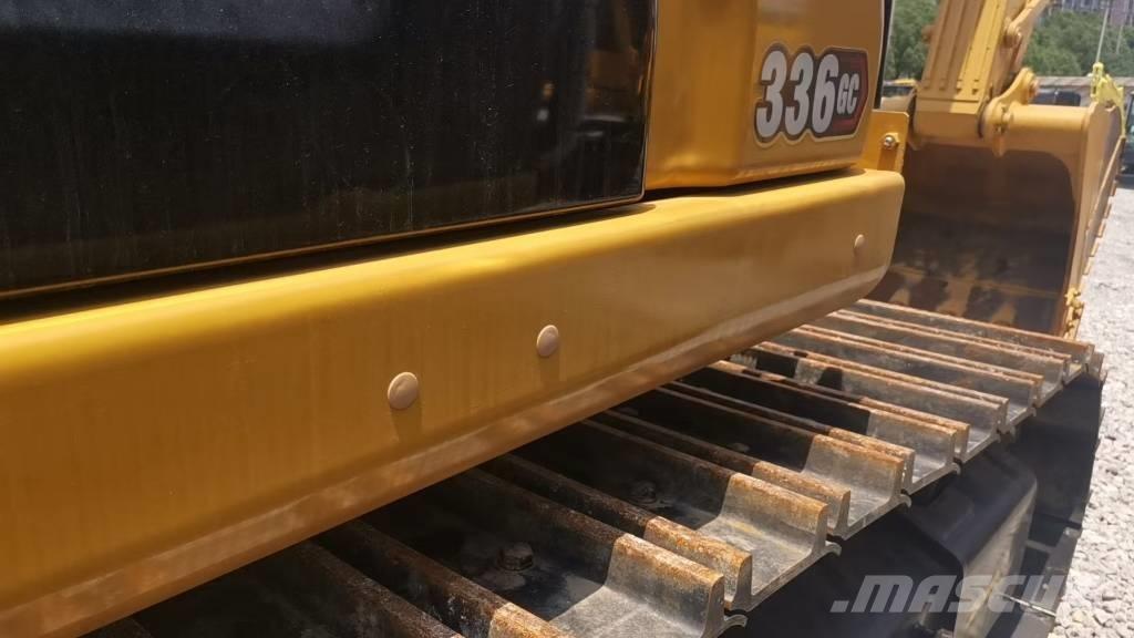 CAT 336GC 履帶式 挖土機/掘鑿機/挖掘機