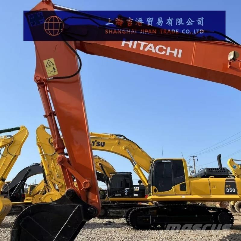 Hitachi ZX 160 履帶式 挖土機/掘鑿機/挖掘機