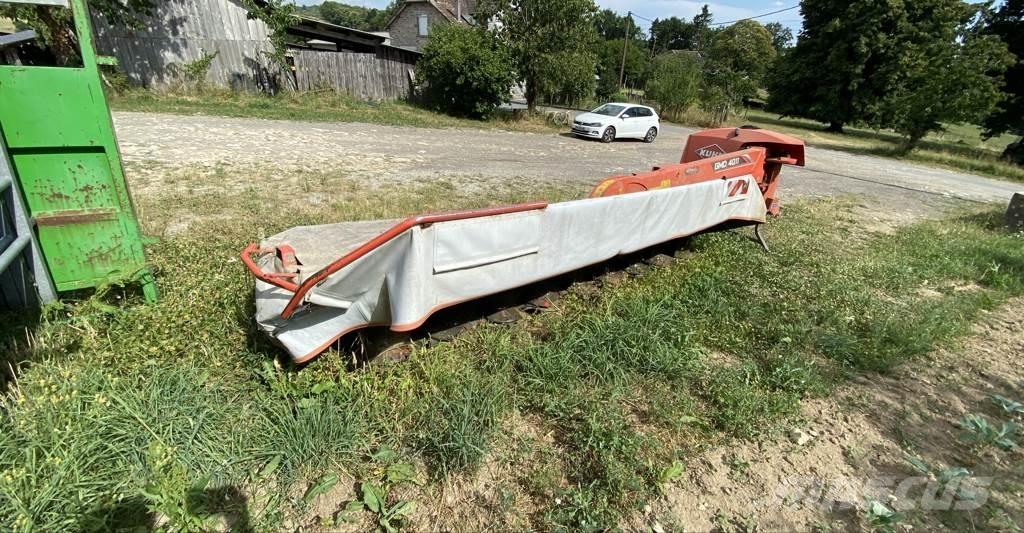 Kuhn GMD 4011-FF 割草劑