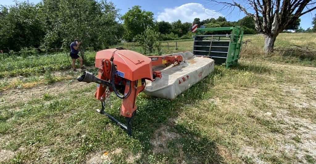 Kuhn GMD 4011-FF 割草劑
