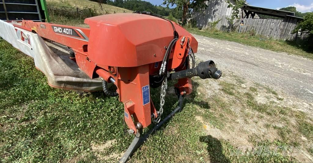 Kuhn GMD 4011-FF 割草劑