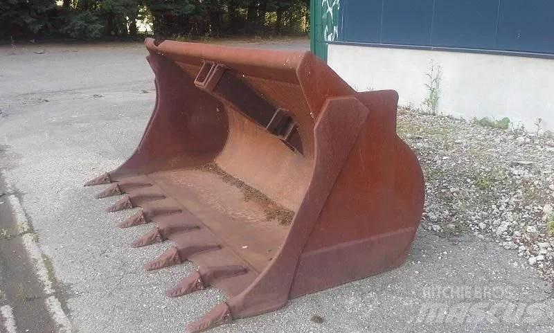  VOOR BANDENLADER 鏟斗