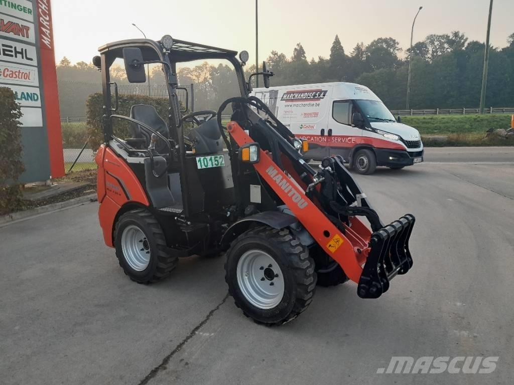 Manitou MLA 2-25 多功能裝載機