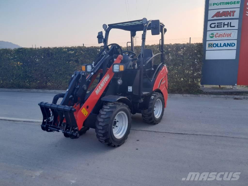 Manitou MLA 2-25 多功能裝載機
