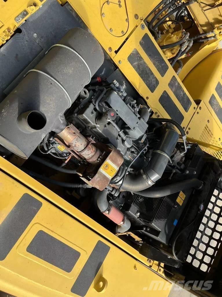 Komatsu PC 350-7 履帶式 挖土機/掘鑿機/挖掘機