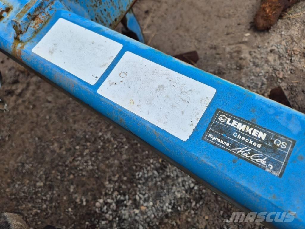 Lemken Smaragd 9 中耕管理機