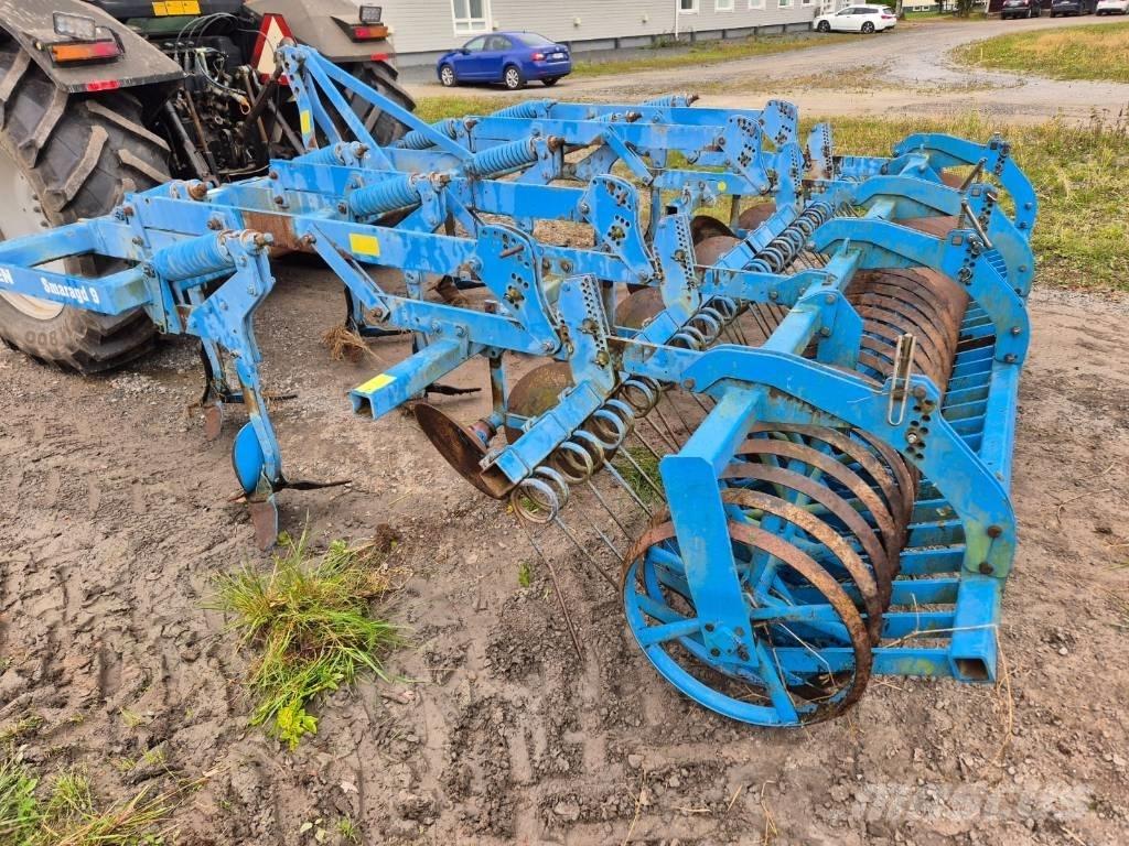 Lemken Smaragd 9 中耕管理機