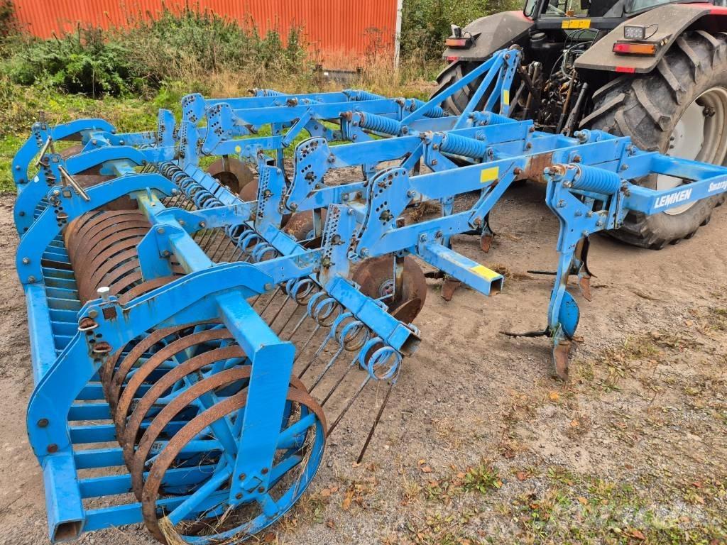 Lemken Smaragd 9 中耕管理機