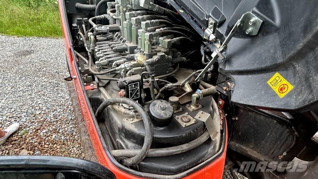 Kubota KX 080-4 CX 中型挖土機/掘鑿機/挖掘機 7t-12t
