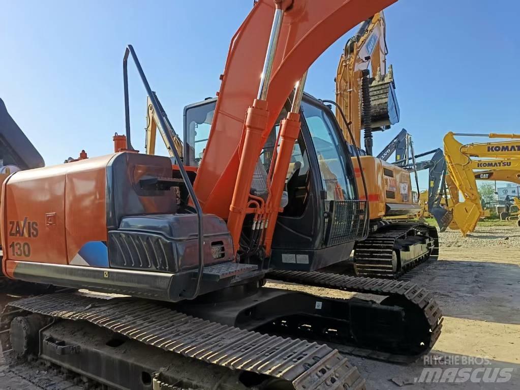 Hitachi ZX130-5A 履帶式 挖土機/掘鑿機/挖掘機