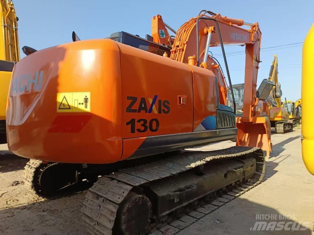 Hitachi ZX130-5A 履帶式 挖土機/掘鑿機/挖掘機