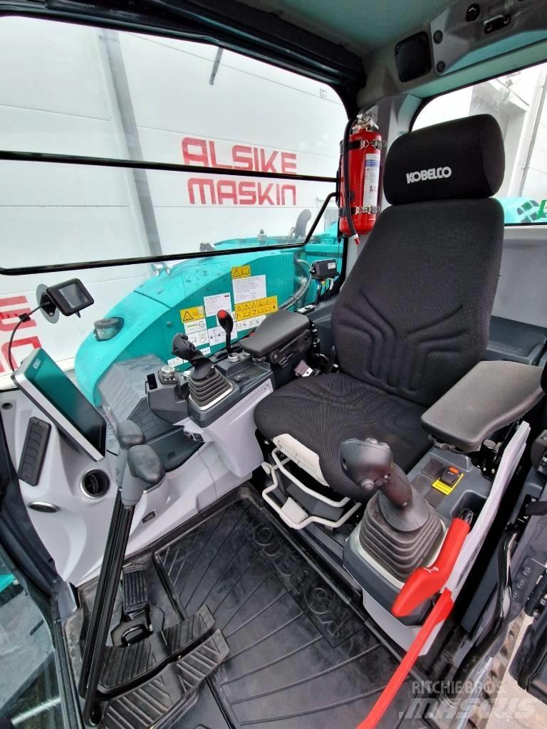 Kobelco SK 85 MSR-7 中型挖土機/掘鑿機/挖掘機 7t-12t