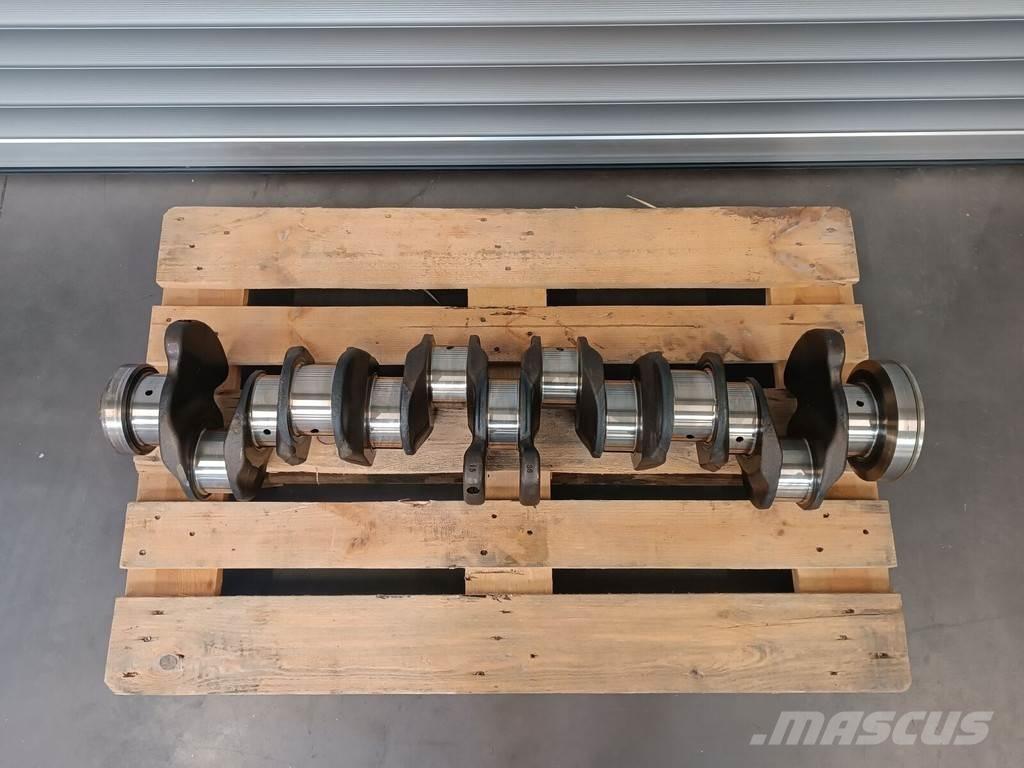 Volvo 20486222 引擎/發動機