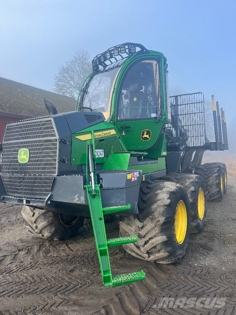 John Deere 910G 集運機