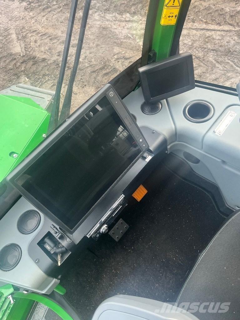 John Deere 910G 集運機