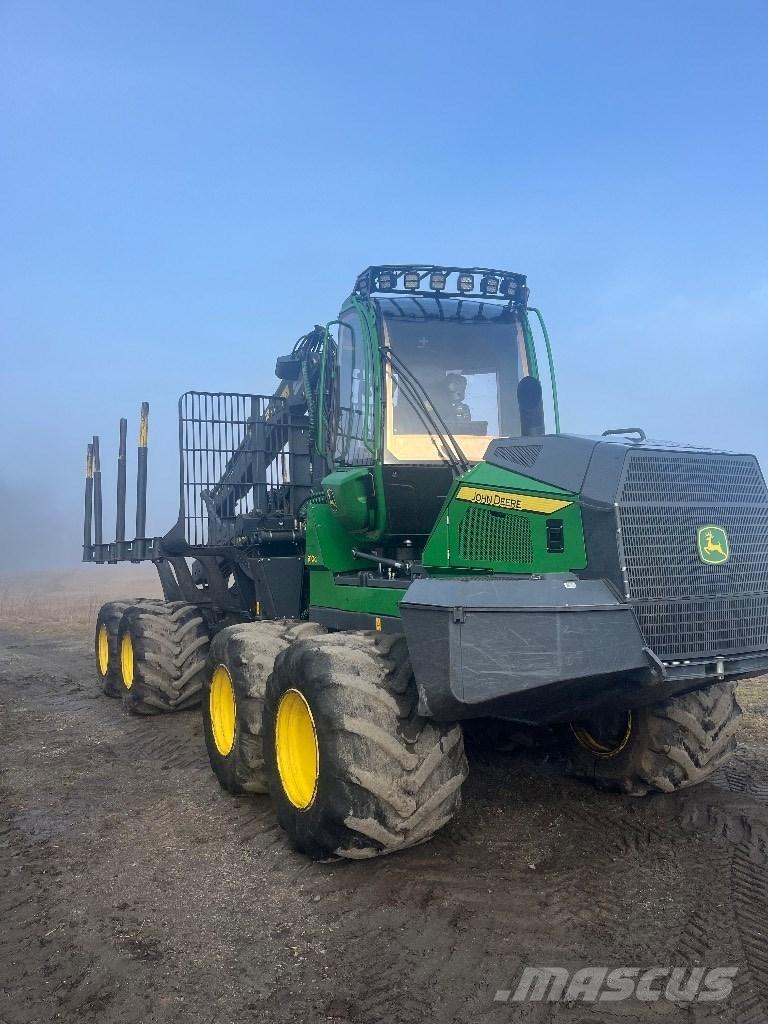 John Deere 910G 集運機
