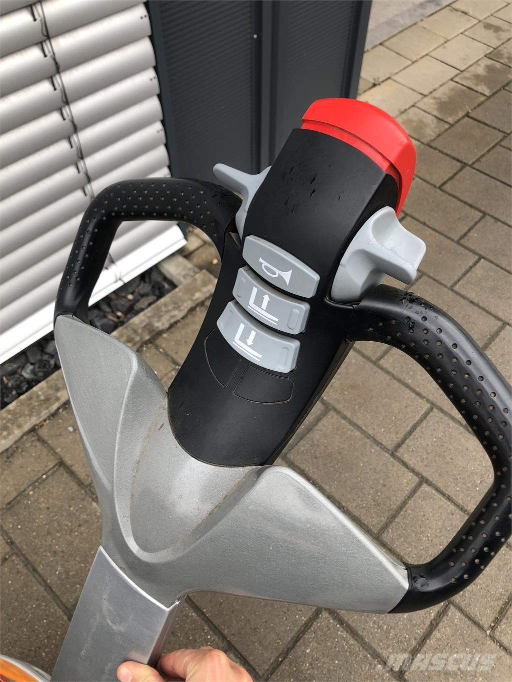 Still EXU16 行走控制式堆積機