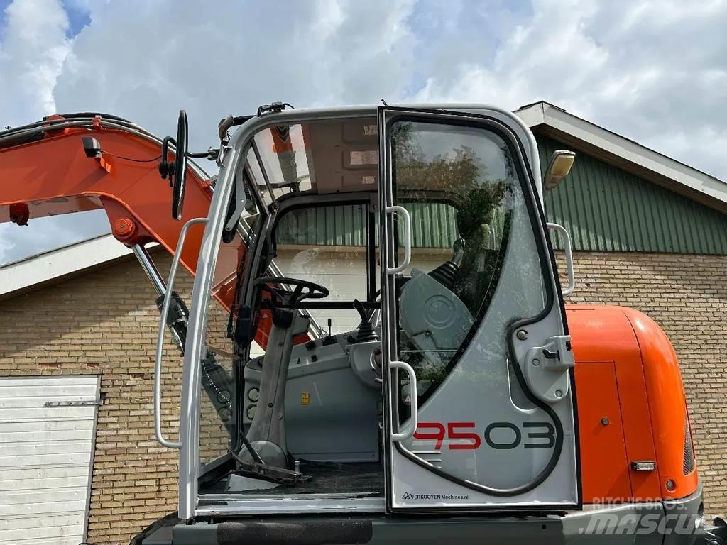 Neuson 9503 中型挖土機/掘鑿機/挖掘機 7t-12t