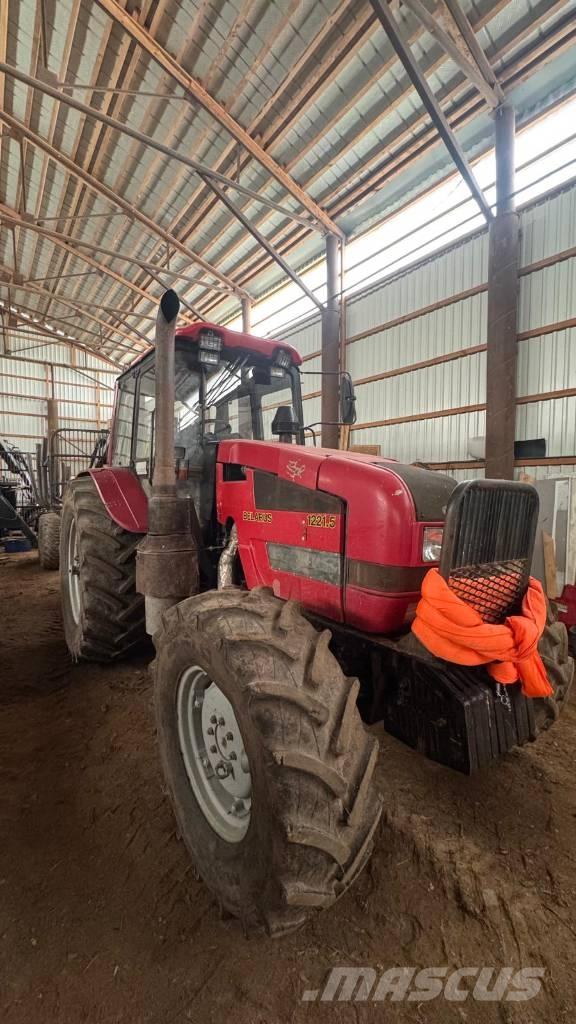 Belarus 1221.5 曳引機