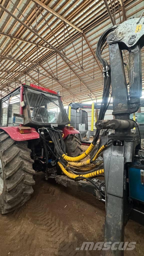 Belarus 1221.5 曳引機