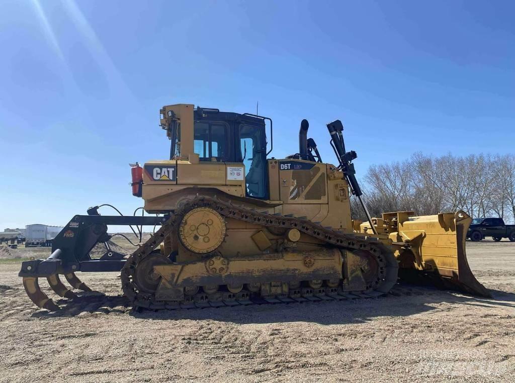 CAT D 6 T LGP 履帶推土機