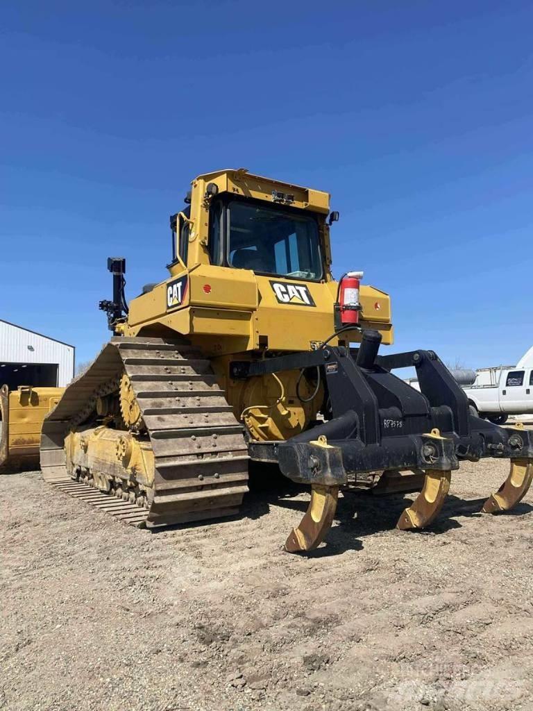 CAT D 6 T LGP 履帶推土機