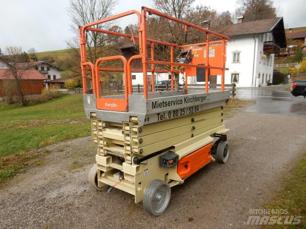JLG 3246 ES 剪式升降機