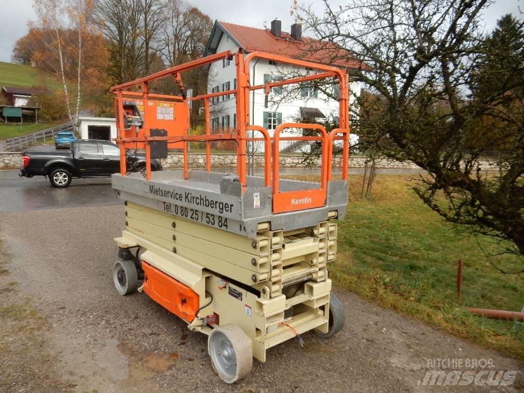 JLG 3246 ES 剪式升降機