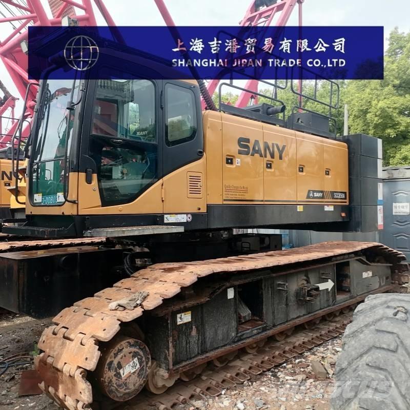 Sany SCC 850 A 履帶式起重機