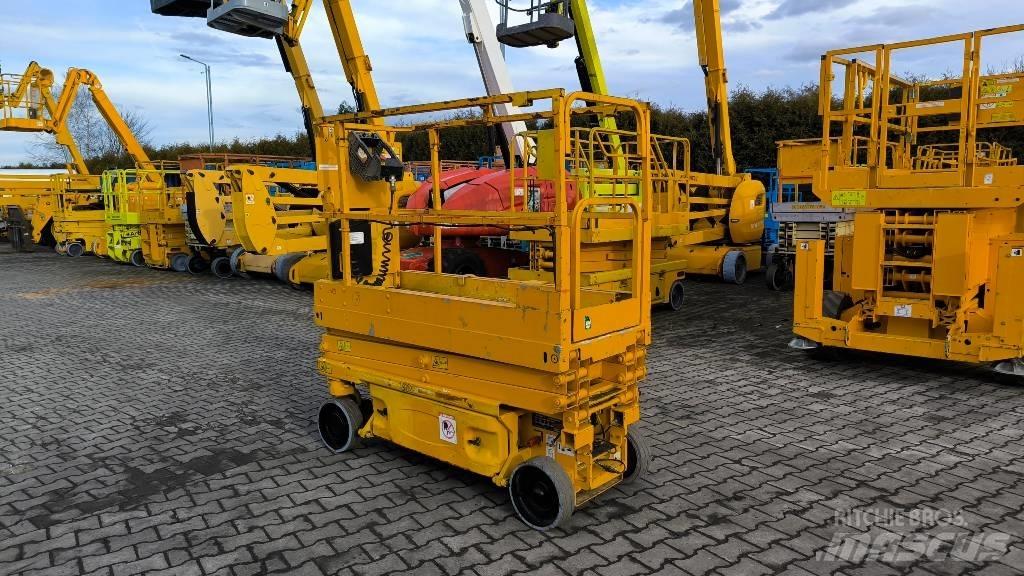 JLG 1930 ES 剪式升降機