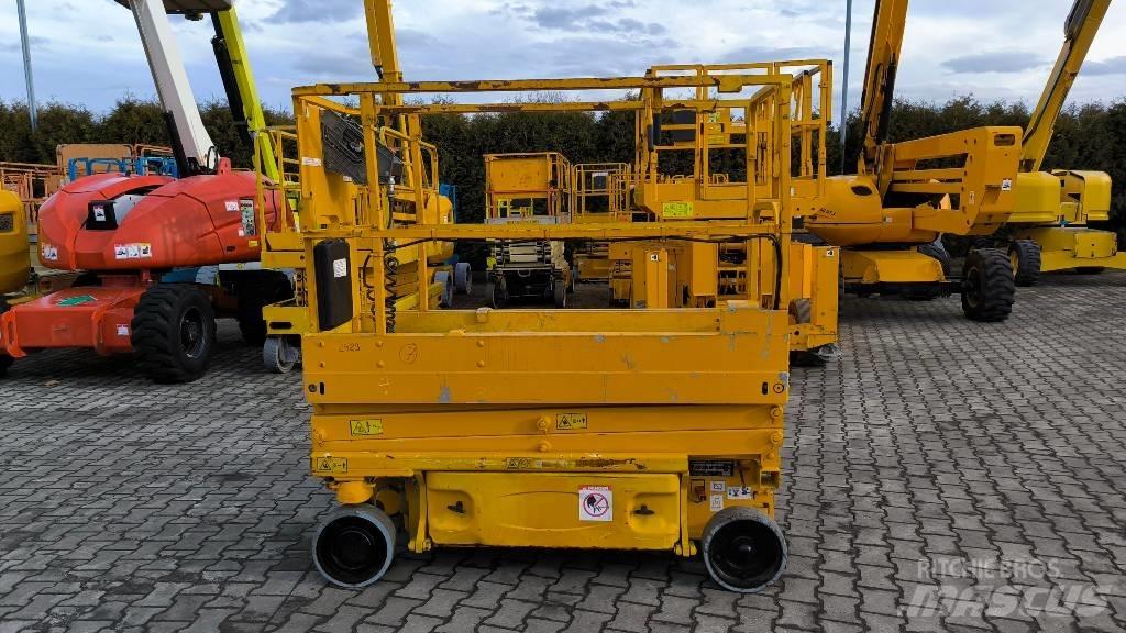 JLG 1930 ES 剪式升降機