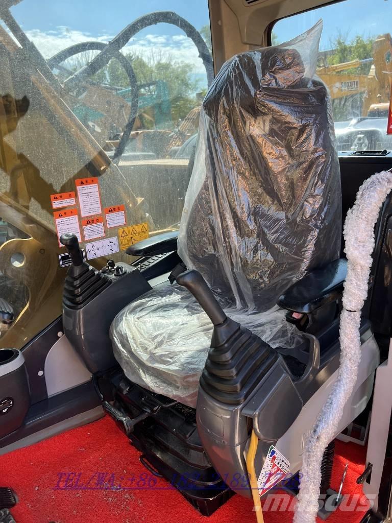 CAT 324 D L 履帶式 挖土機/掘鑿機/挖掘機