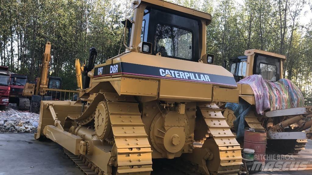 CAT D 8 R 履帶推土機