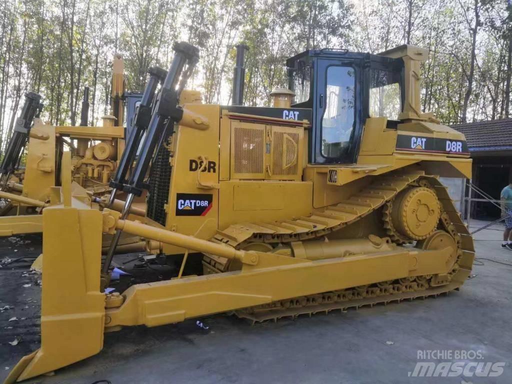 CAT D 8 R 履帶推土機